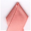 Papilion Papilion R074400060720100Y .25 in. Double-Face Satin Ribbon 100 Yards - Peach R074400060720100Y